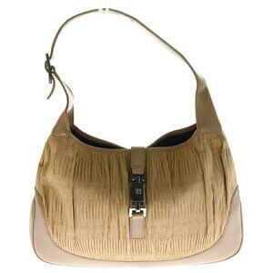 GUCCI Jackie Hobo Shoulder Bag Pink